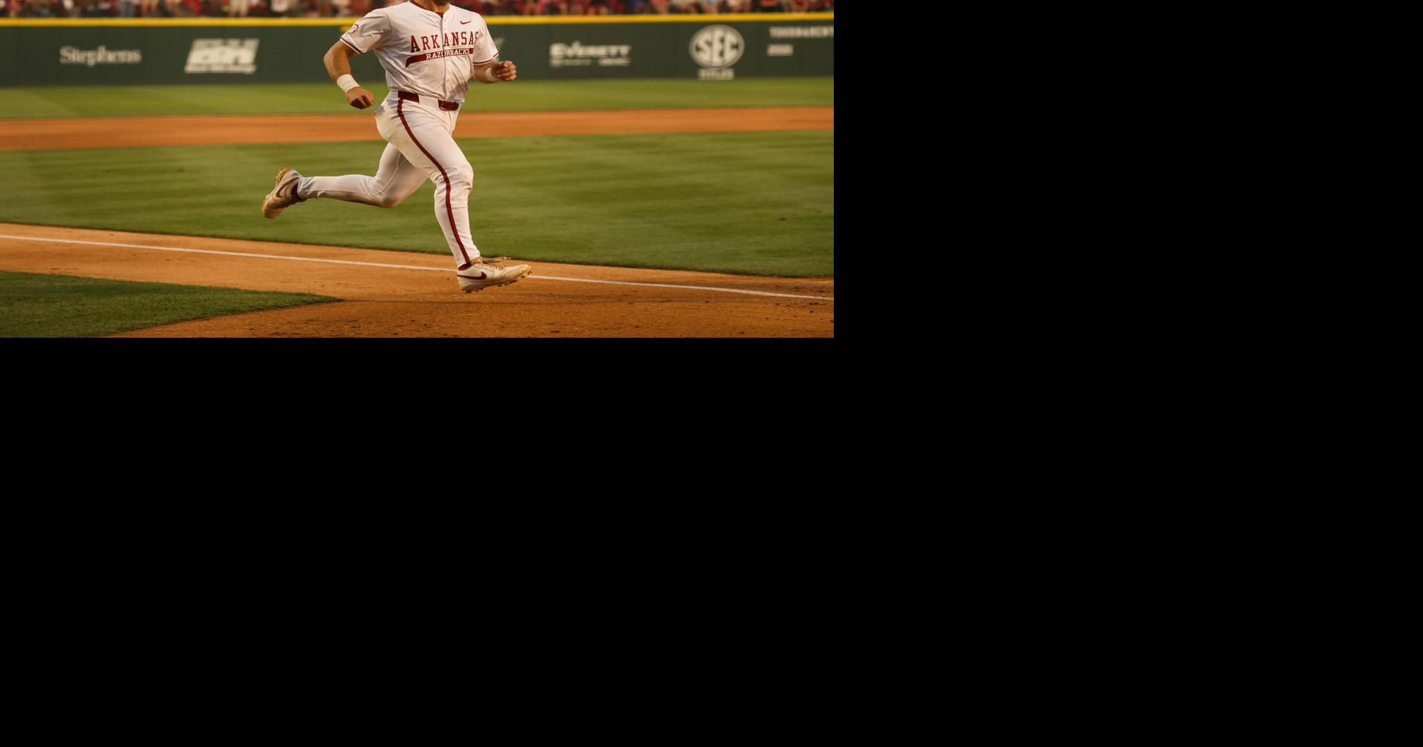 Arkansas fails to complete sweep vs Missouri