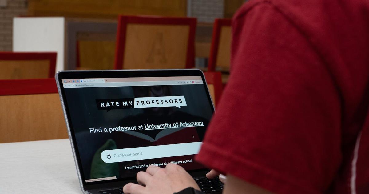 Faculty Review Example Rate My Professors: Evaluating the effectiveness of student reviews ...