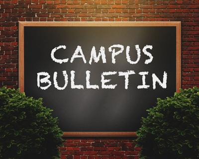 Campus Bulletin