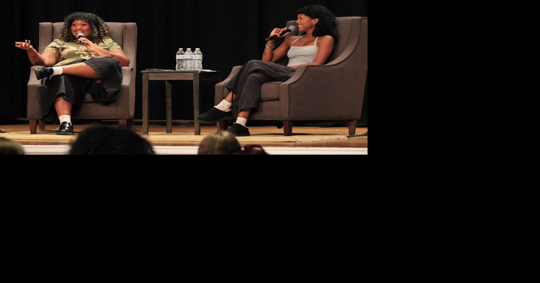 Comedy podcast 'Upstairs Neighbors' visits UofA for live show ...