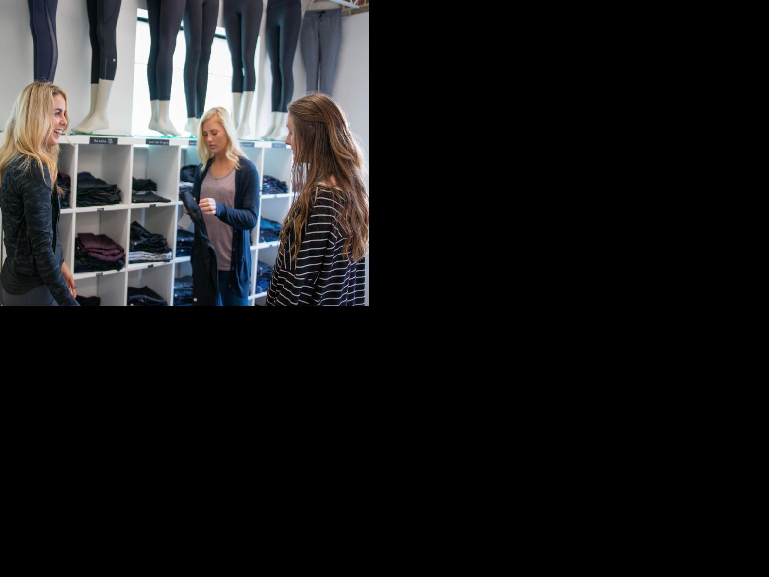New Lululemon Athletica Store Opens In Rogers The Companion