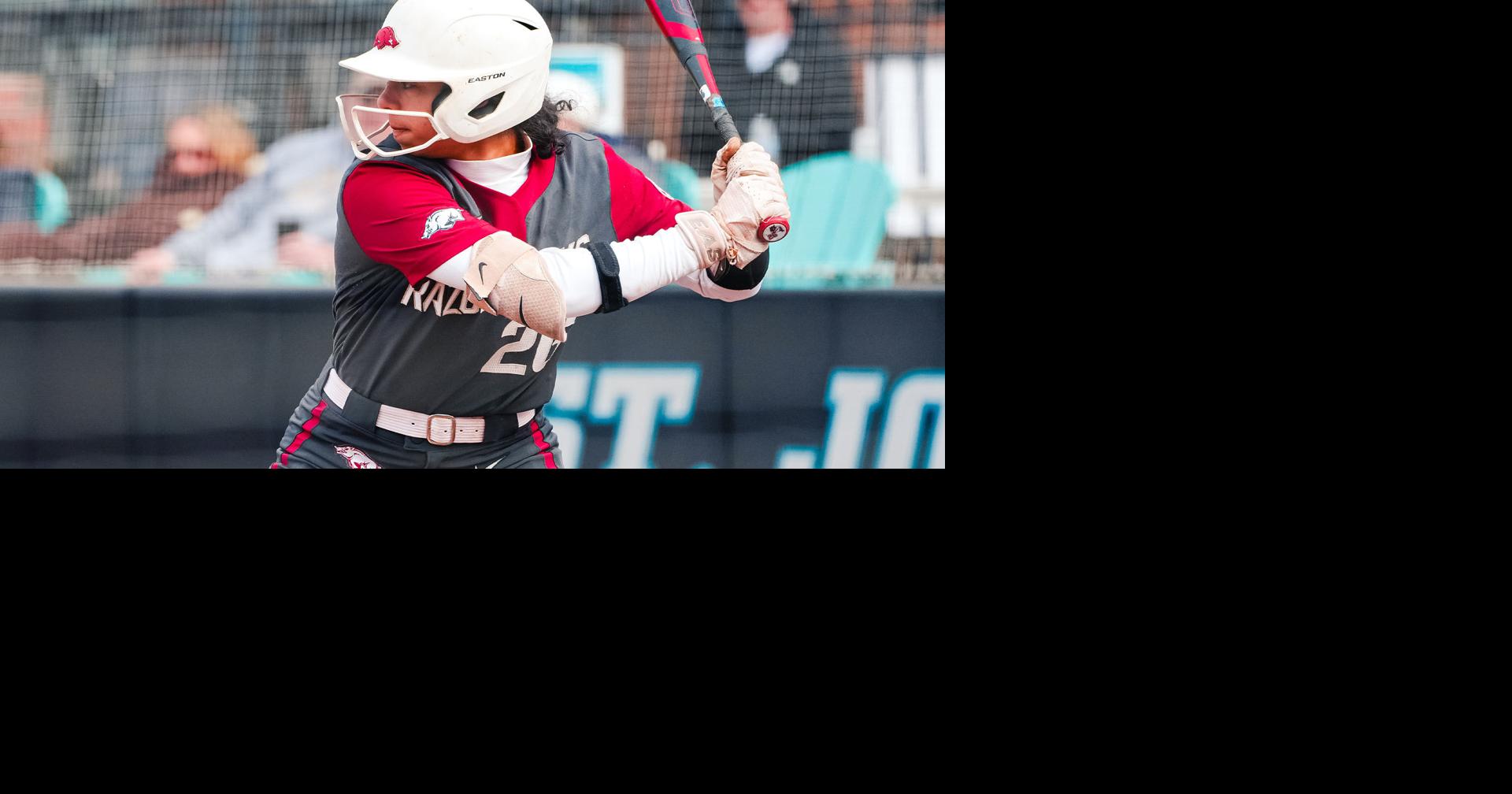 Arkansas swings for the fences in a five game weekend series in Conway, South Carolina