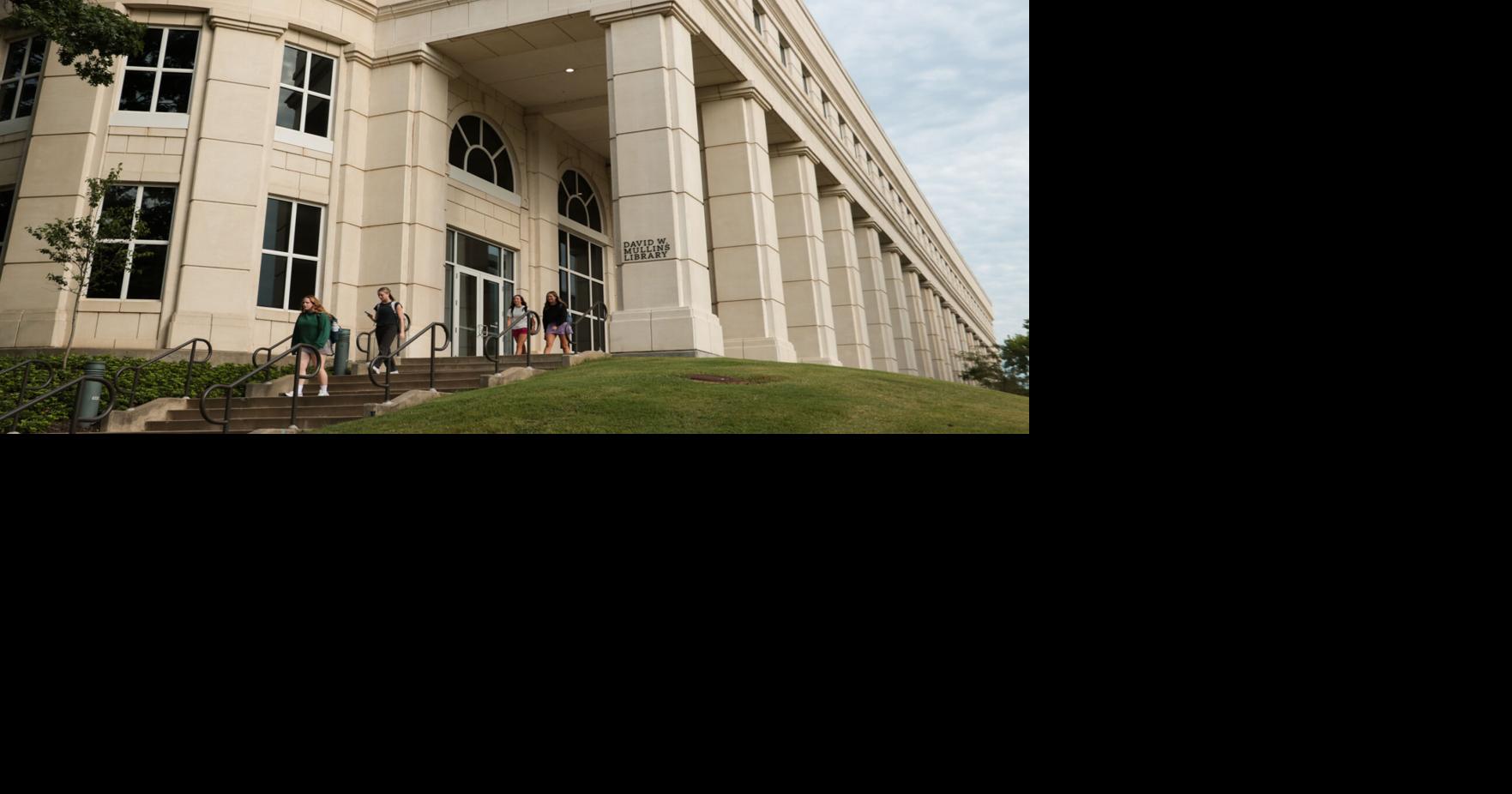 Mullins Library will be open 24/7 hours for finals week | News | uatrav.com
