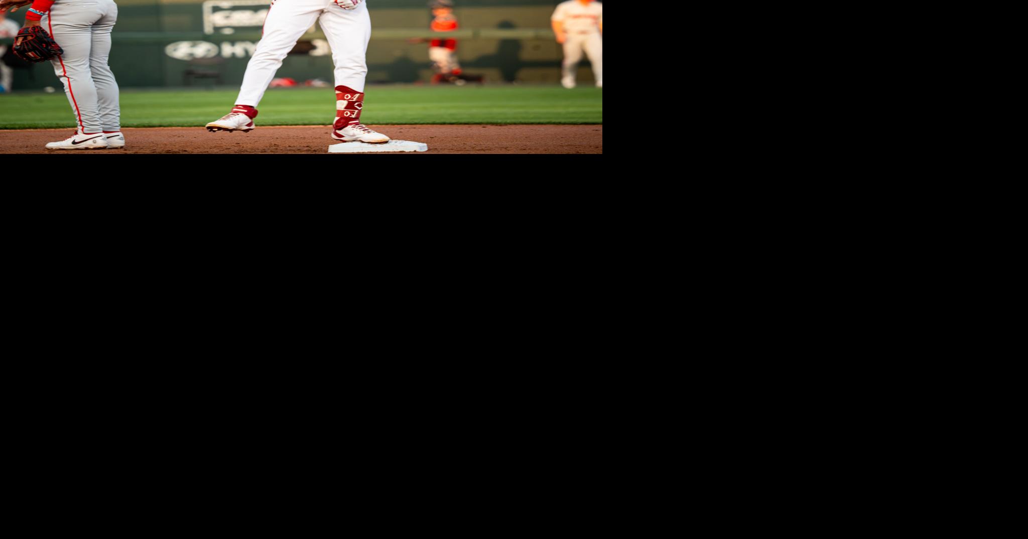 Hunter Dietz powers Arkansas to Game 1 win over No. 5 Georgia