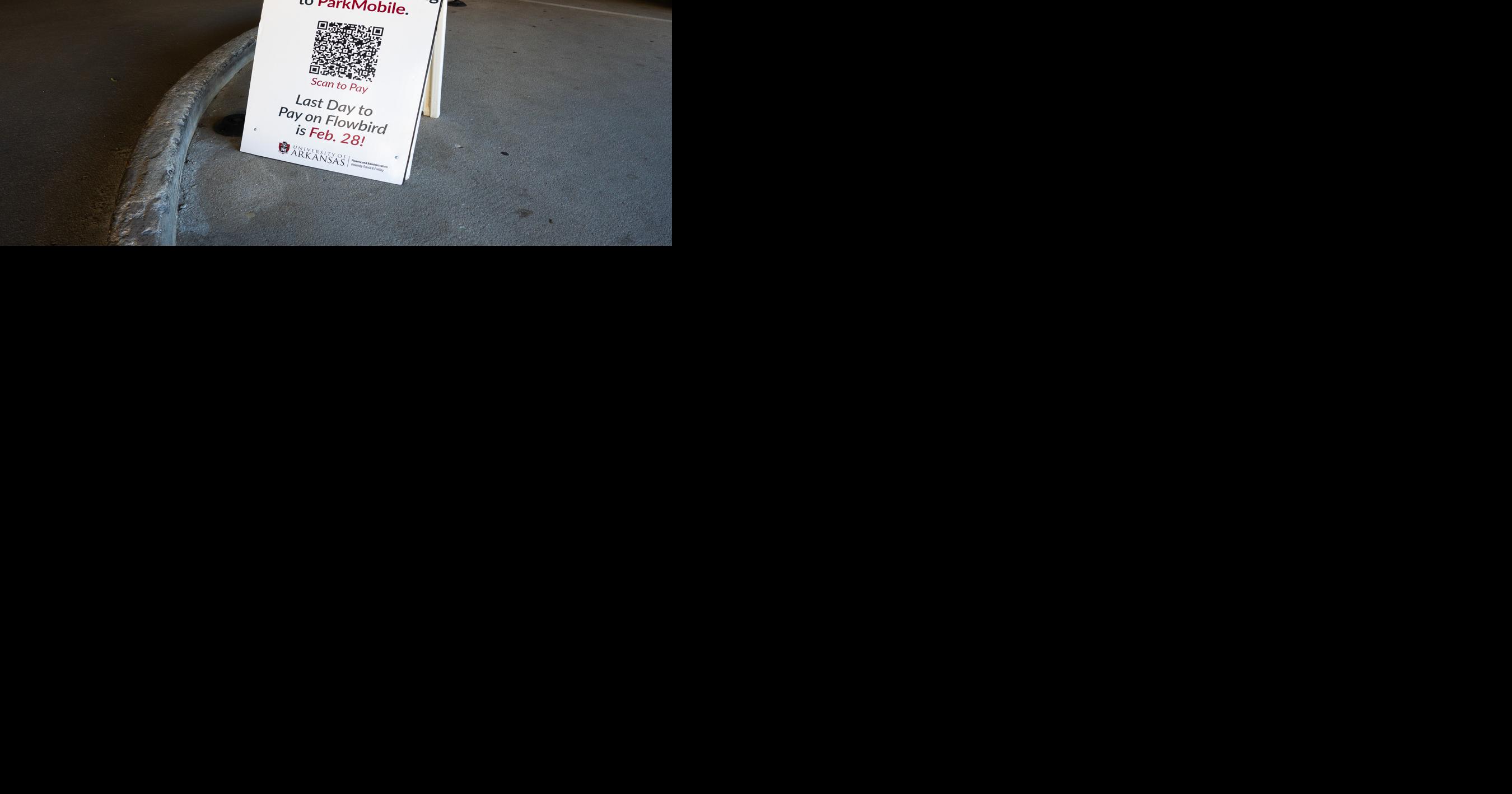 Students react to UA Transit and Parking's switch to ParkMobile app for campus parking