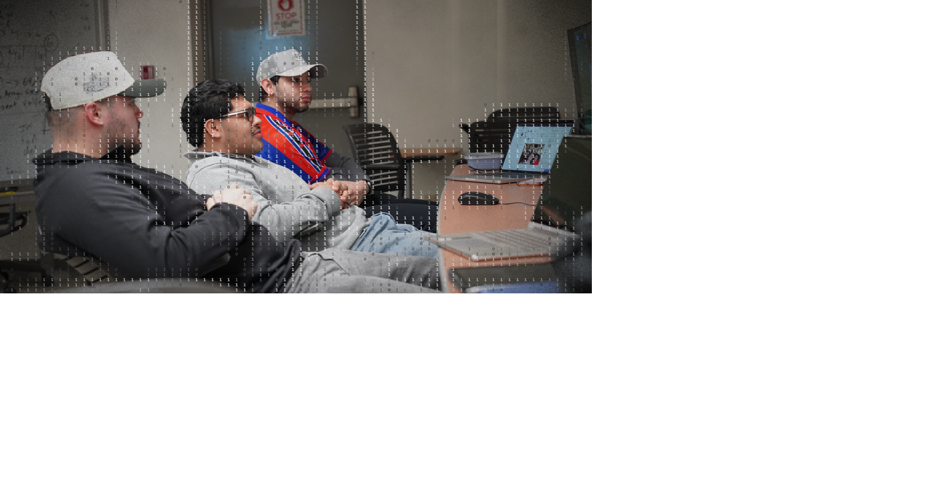 UA engineering students navigate an AI-affected job market