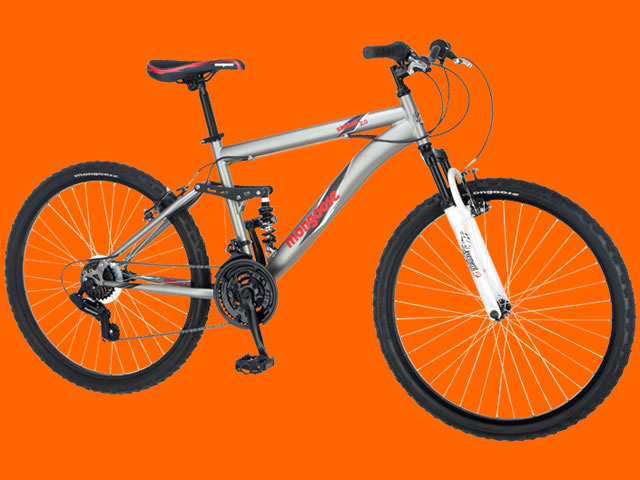 Mongoose Status 2.2 Women's 26' Wheel Mountain Bike