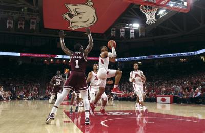Tale Of Two Halves Results In Third Straight Arkansas Loss