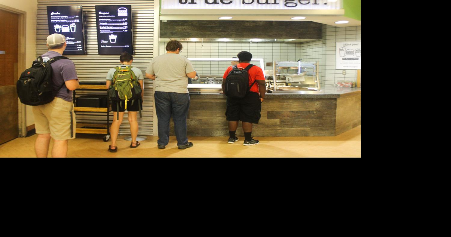 UofA Welcomes New Campus Restaurants | News | uatrav.com
