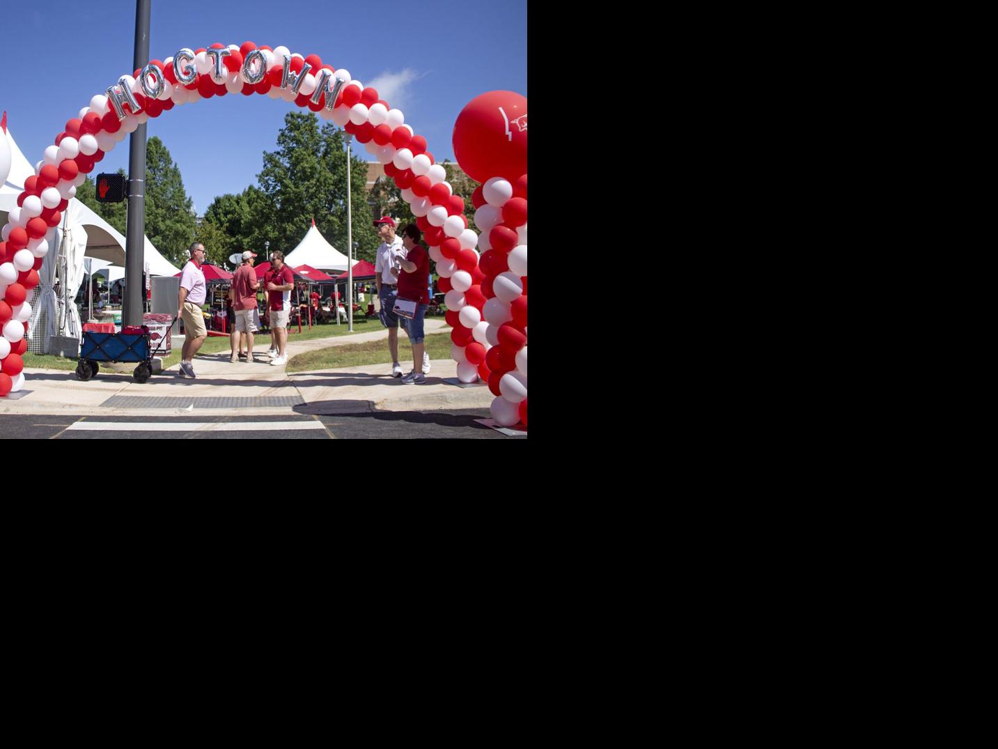 Hogtown Festival Debuts In Matchup Against Portland State Sports