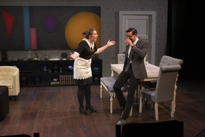 Ua Theatre S Tartuffe Rhymes Its Way Through Modern Spin On Old