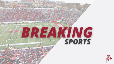 sports breaking temporary