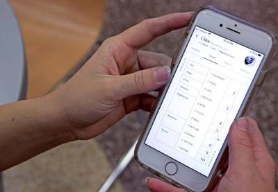 Compatibility Charts on Astrology App Help Students Connect ...