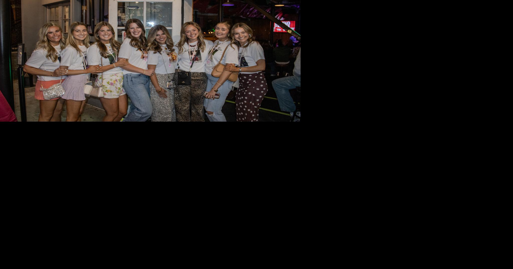 UofA Seniors celebrate one last weekend on Dickson | Lifestyles ...