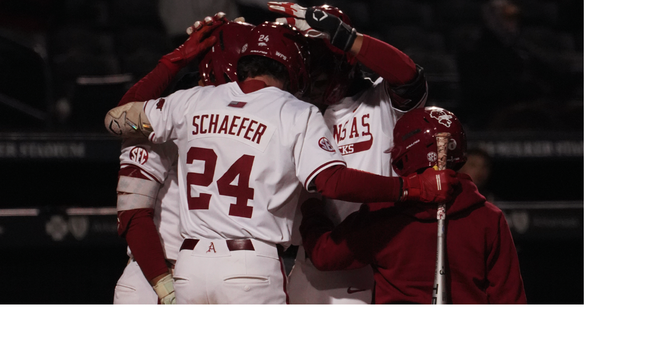 Arkansas scores run-rule win over Northern Colorado