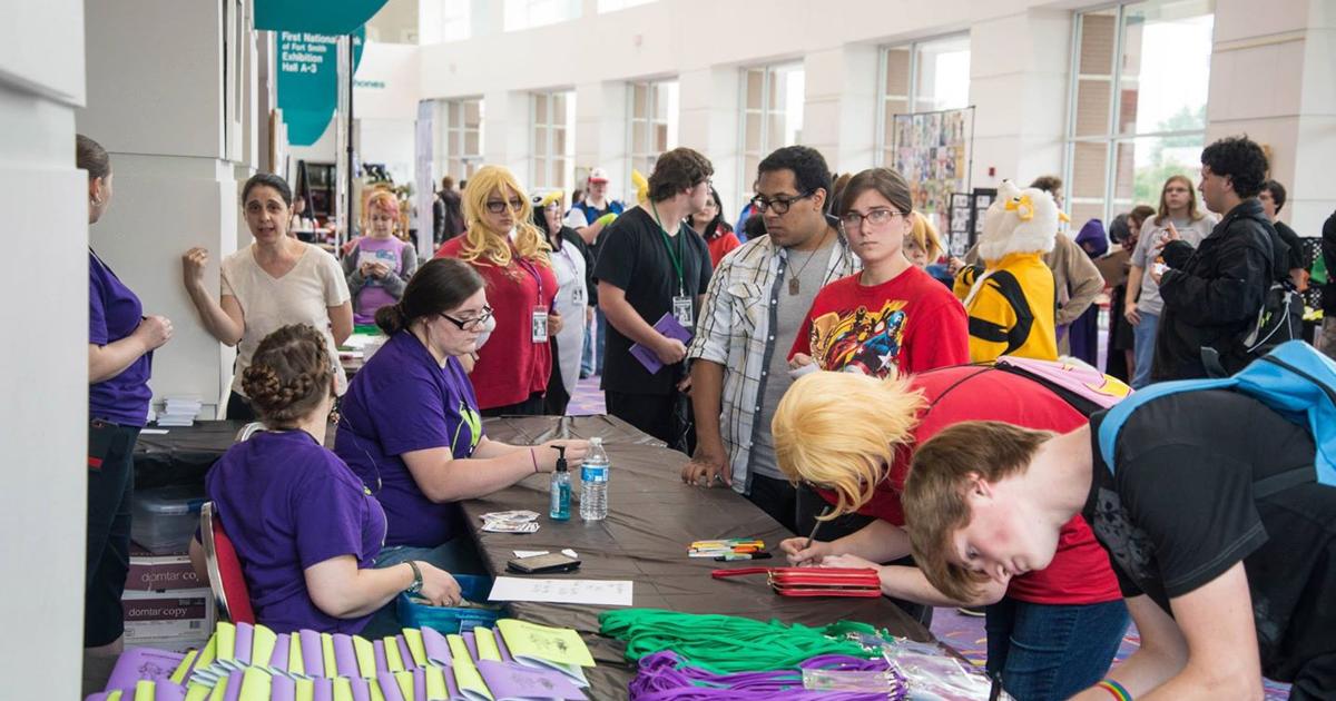 Fort Smith Comic Con Returns for Another Year The Companion Fort Smith Comic Con Returns for Another Year The Companion
