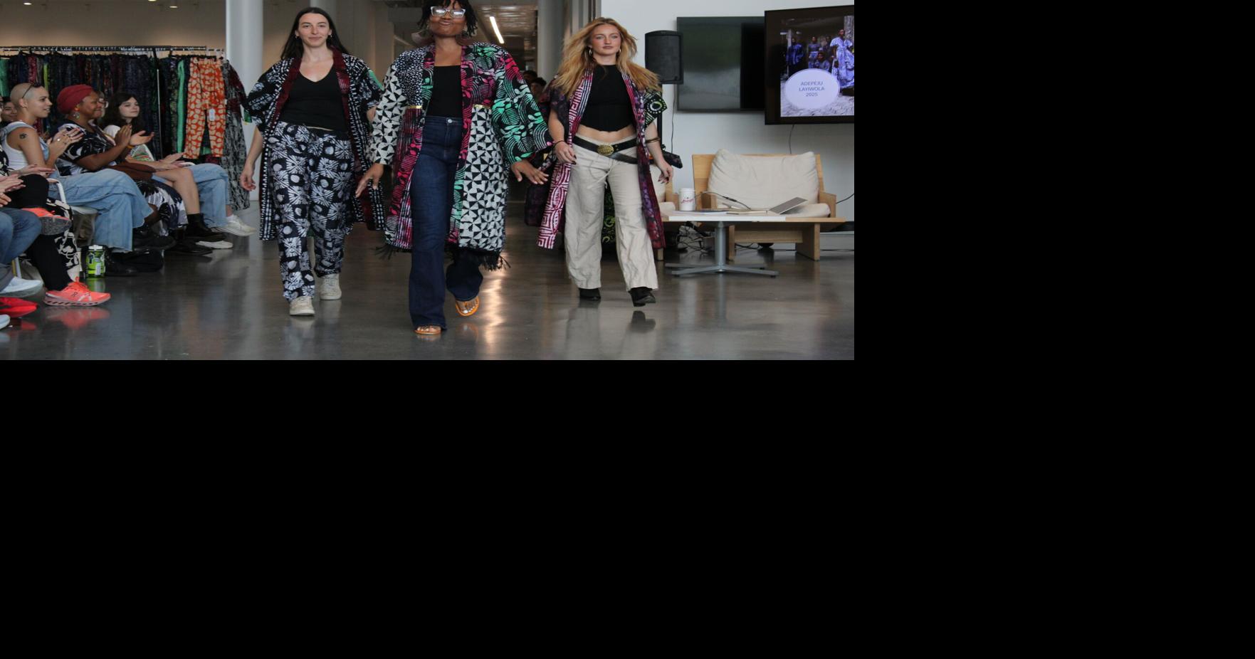 Studio and design center has Nigerian culture fashion show | Lifestyles