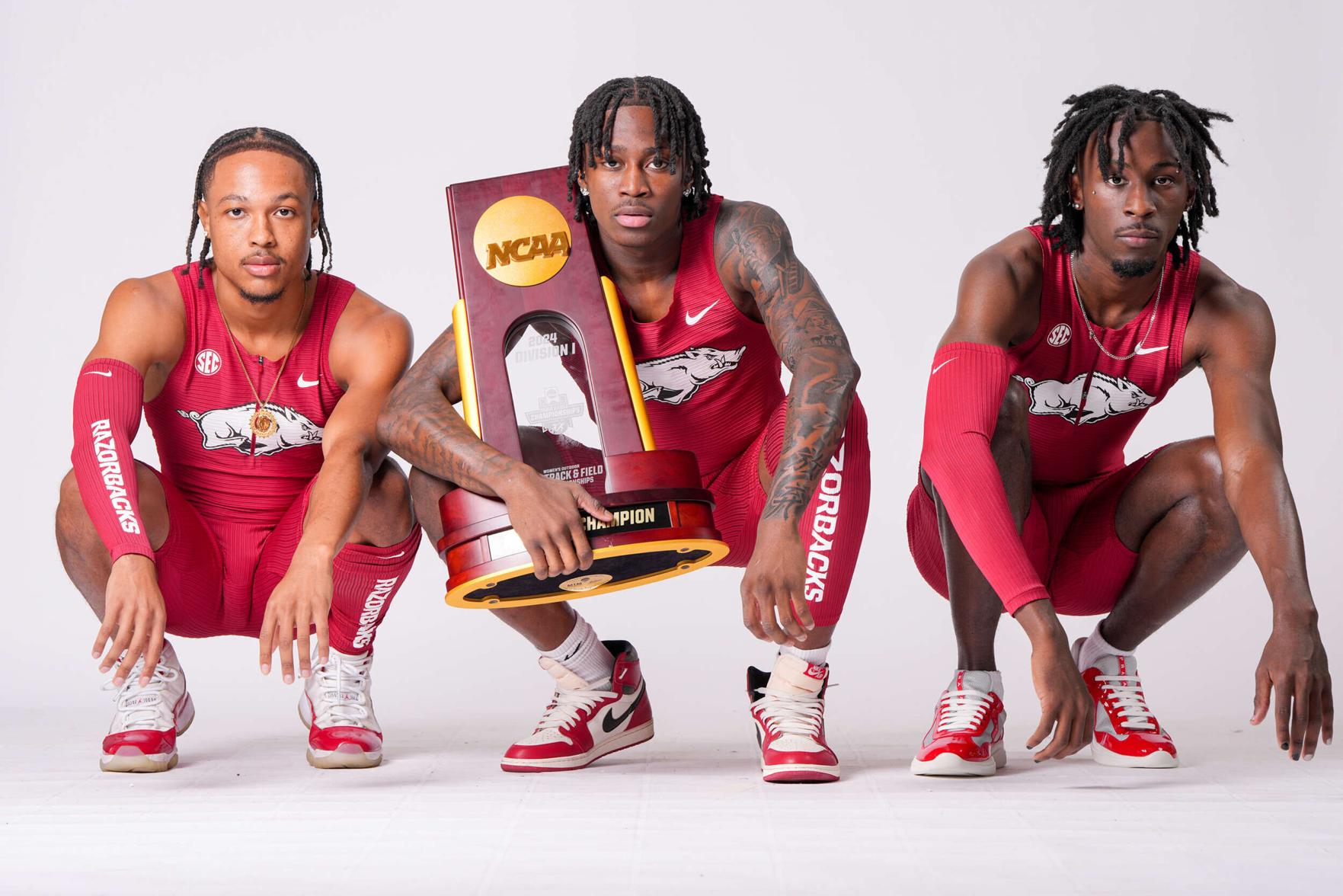 Arkansas Track Brings Nationally Ranked Players To Compete | Sports ...