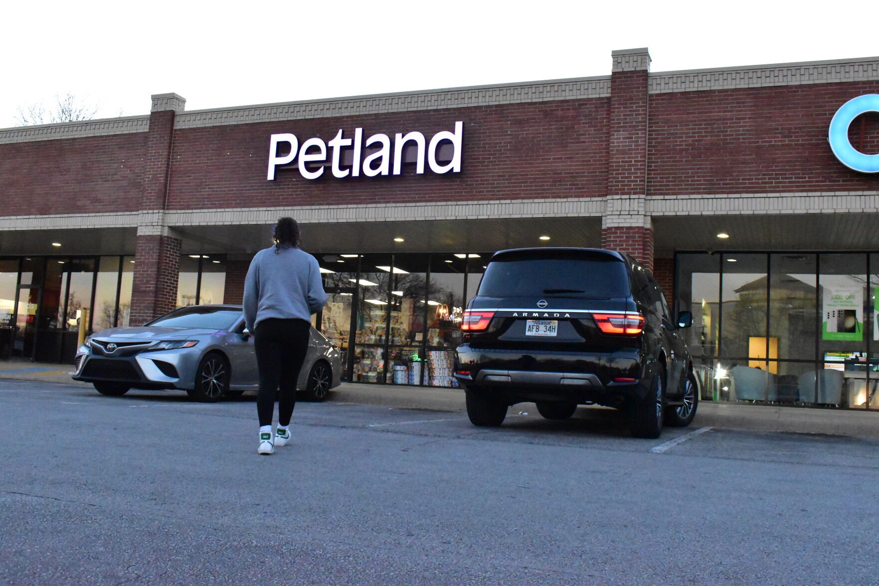 Petland hotsell near me