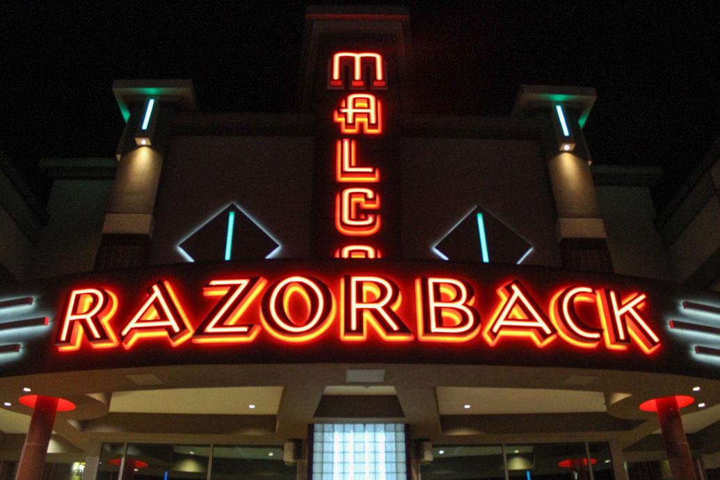 Razorback Theater Soon to Start Renovations The Companion