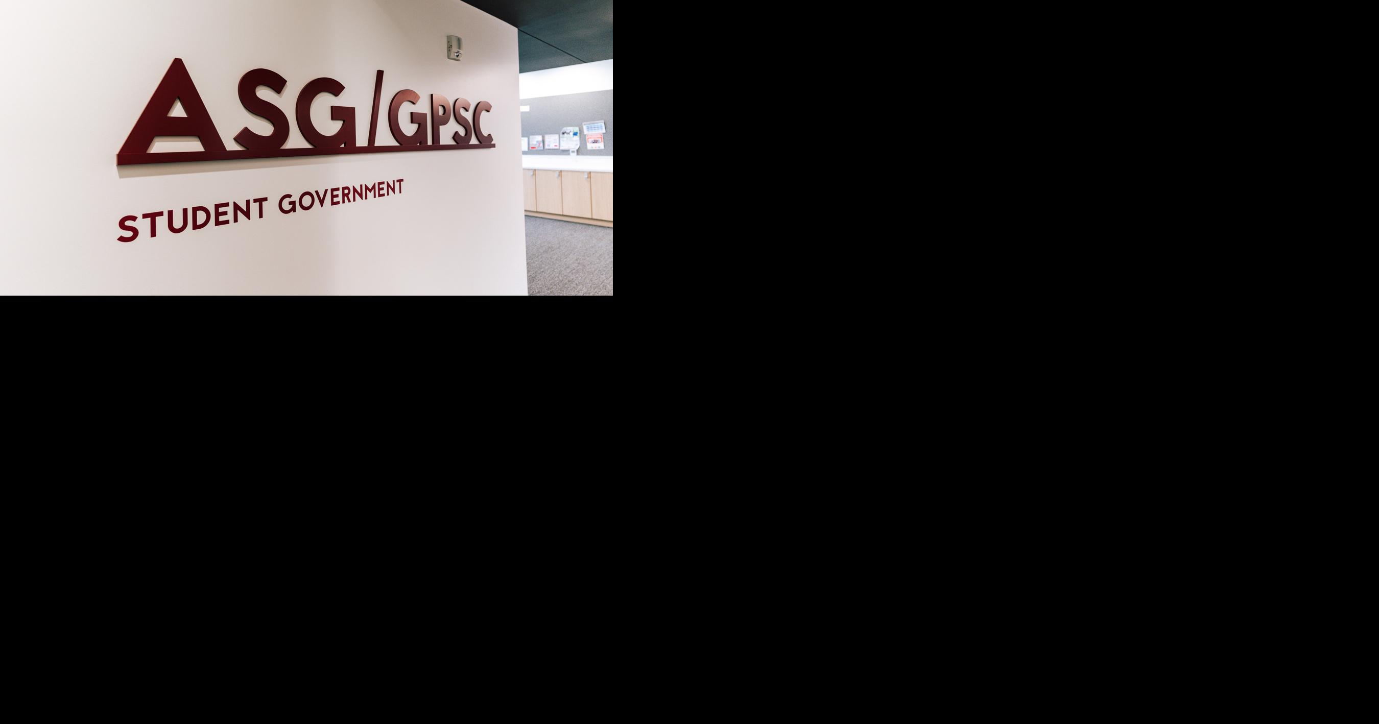 ASG President speaks on transparency, legislation in 'State of the Student Body' address