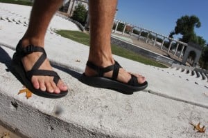 Chacos on sale are ugly