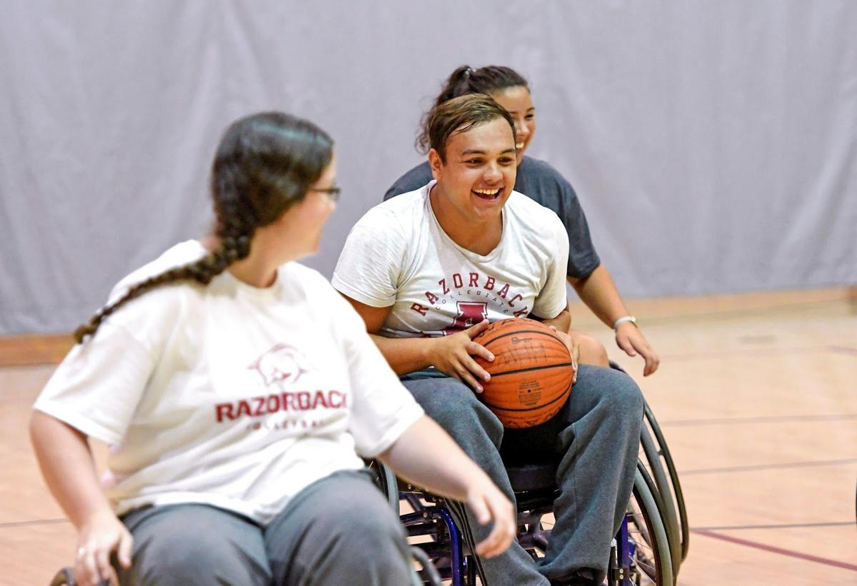 Wheelchair Basketball Team Fosters Inclusivity Focuses On Fun