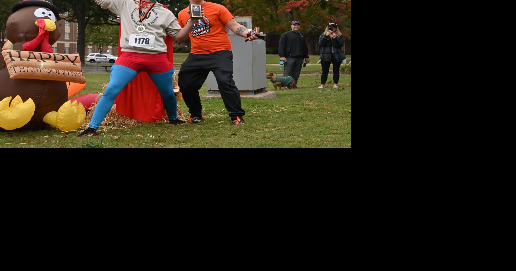 Physical therapy and exercise science departments host 5K