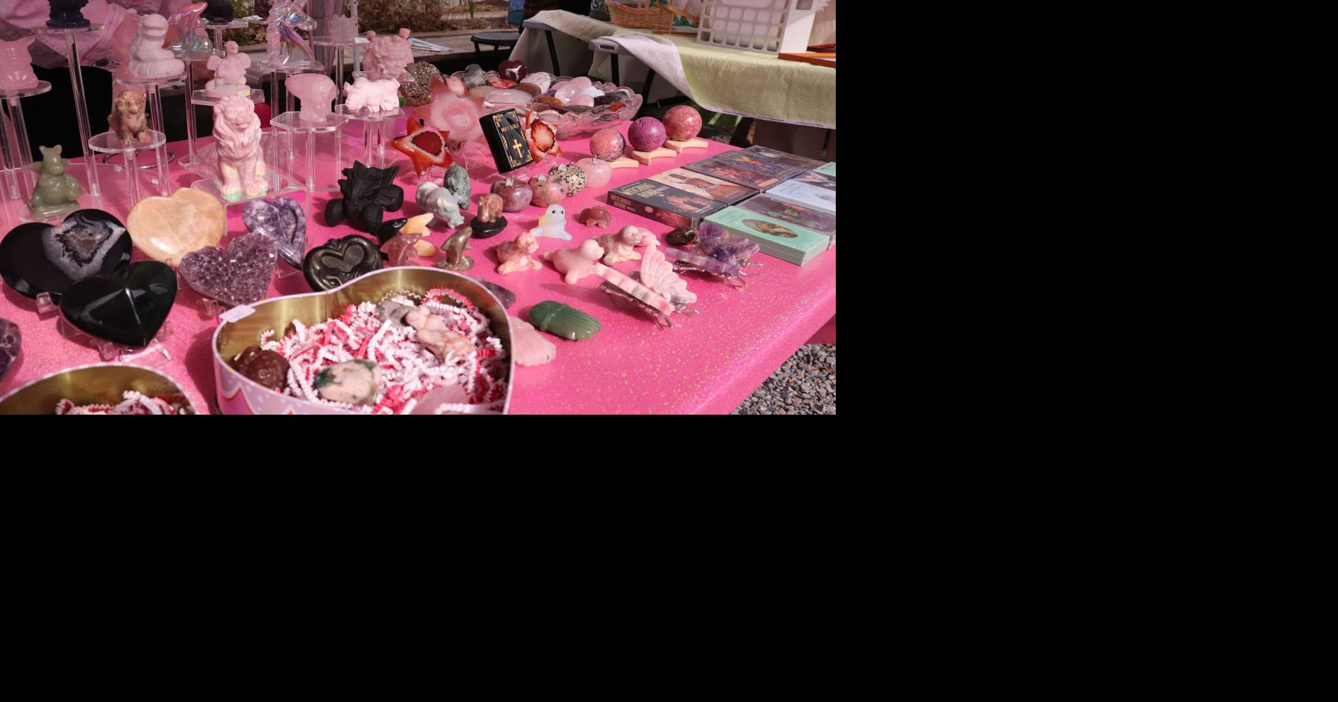 Little Rock vintage market builds on creativity and community