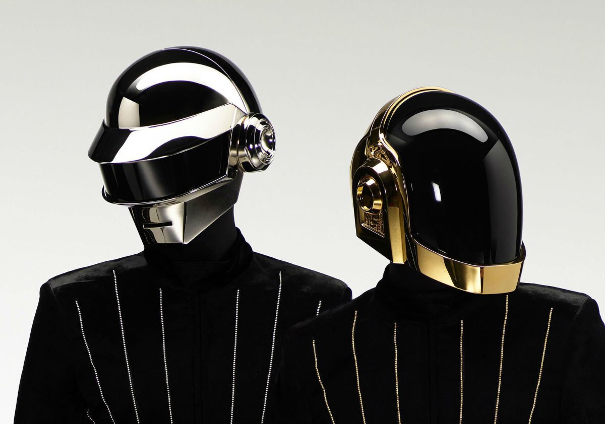 daft punk songs ranked