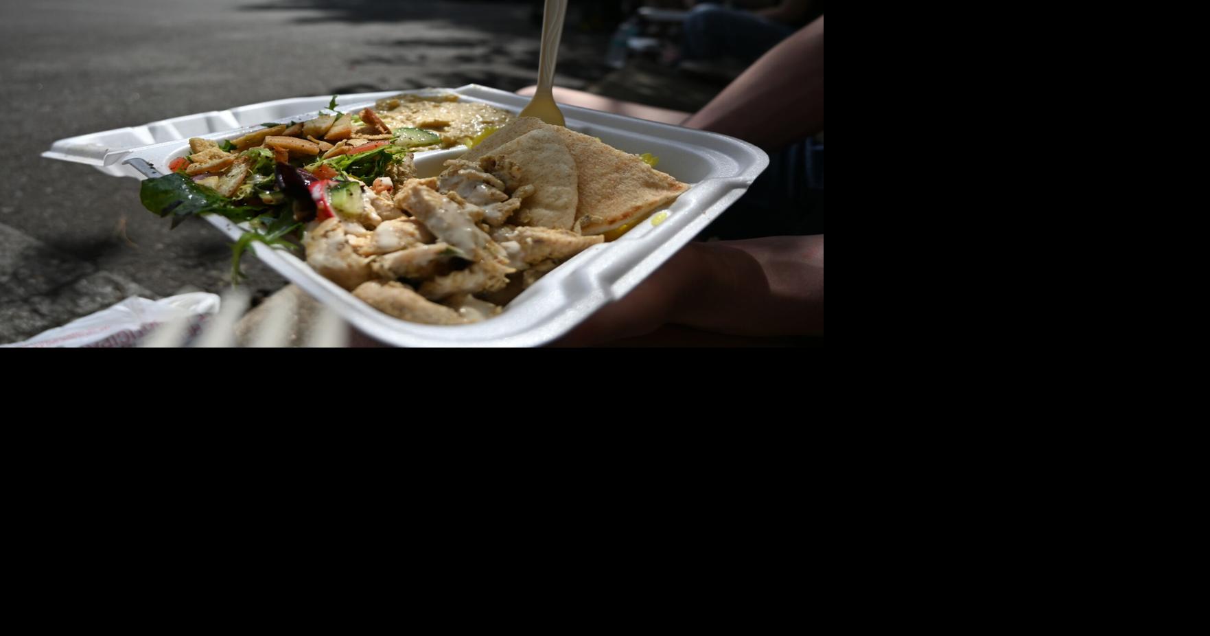 Church adds Little Rock twist to Mediterranean dishes