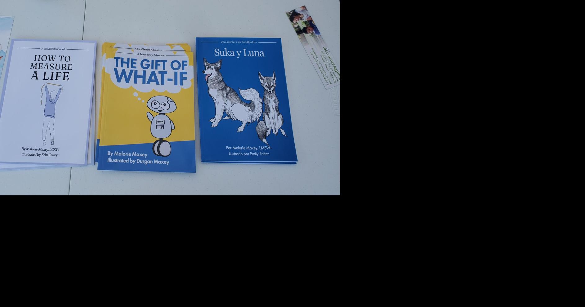 Author's fest boosts community's creativity