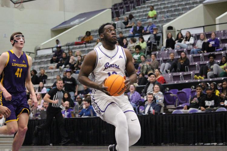Bisons trample UCA men's basketball 9381 Sports ucanews.live