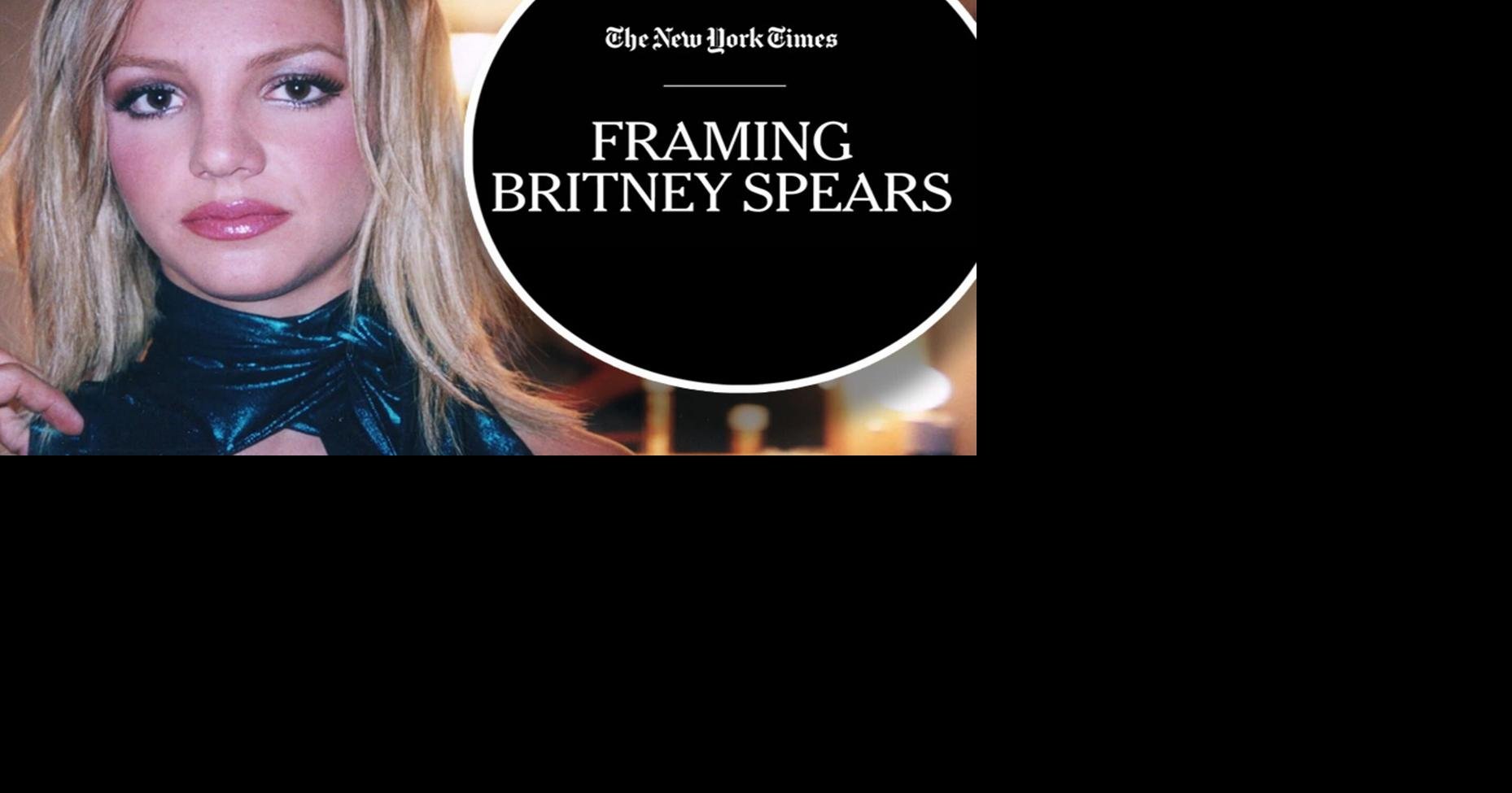 Framing Britney Spears Exposes Misogyny And Harassment In Hollywood