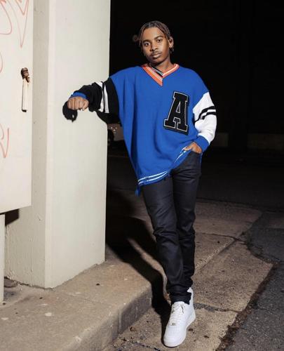 Q&A: Anthony Williams Jr: Alpha Phi Alpha brother and campus leader