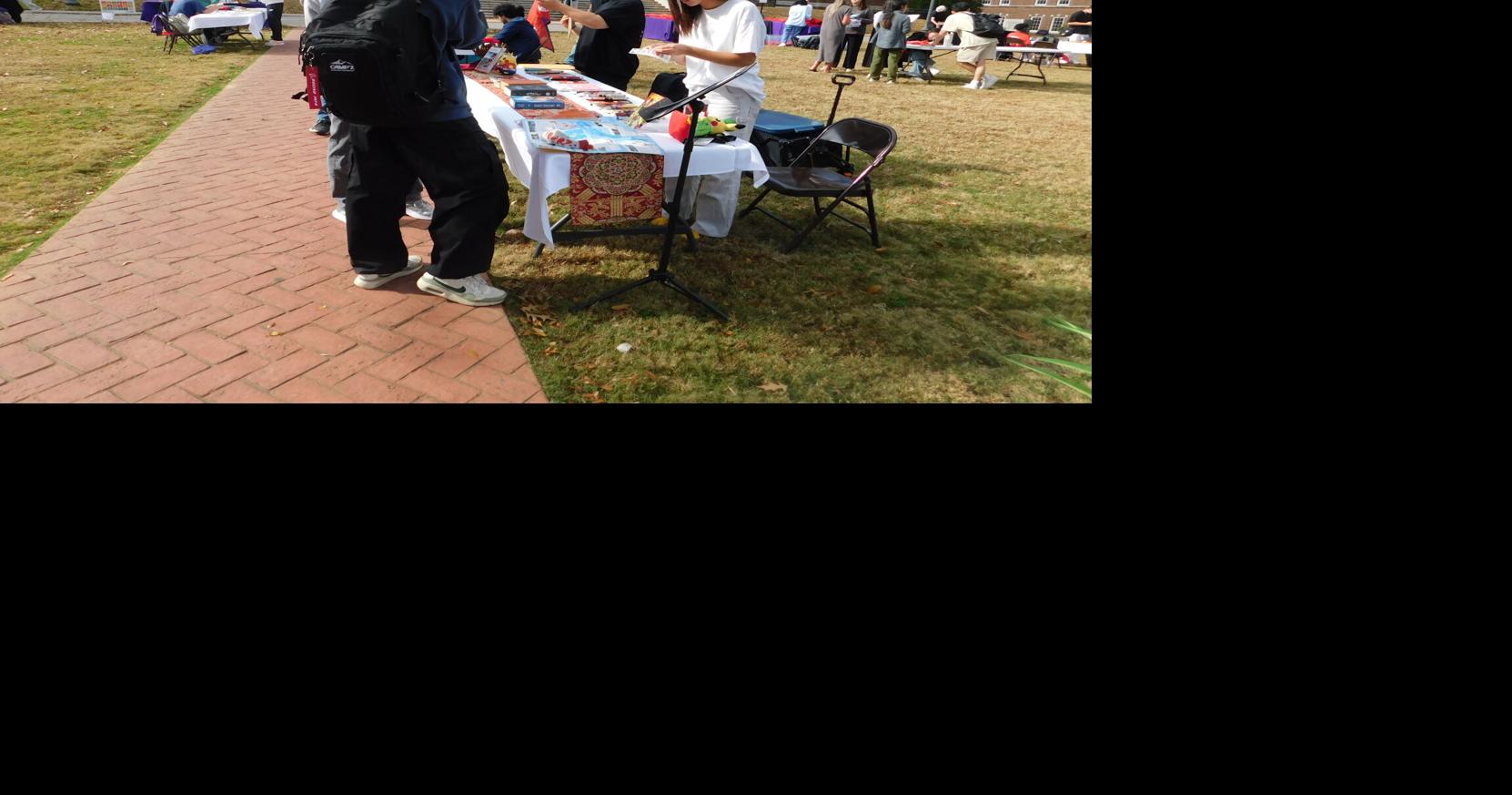 Global Expo highlights international clubs