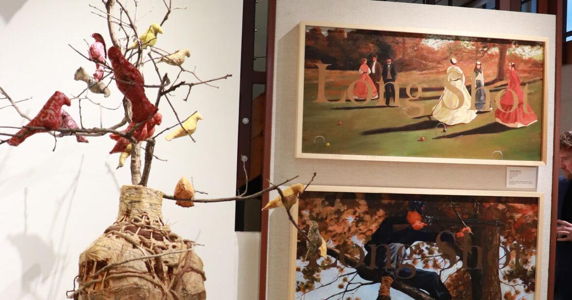 Gallery amplifies Conway art scene