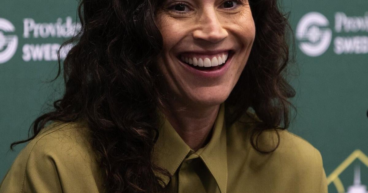 Seattle Storm legend Sue Bird has one-night show coming to McCaw Hall
