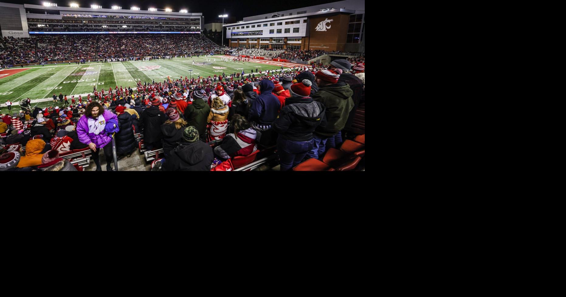 Super Bowl Cougars - Washington State University Athletics