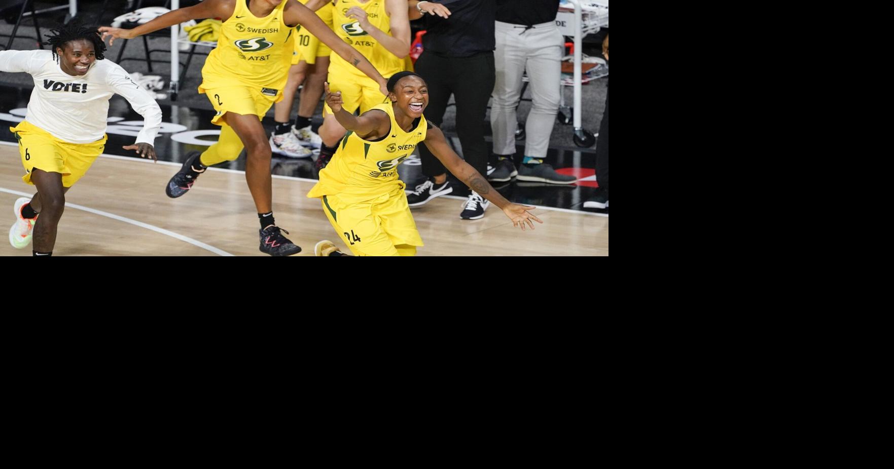 Seahawks add to growing list of Seattle pro sports champions