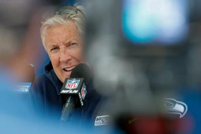 Pete Carroll Thursday Press Conference- September 8 