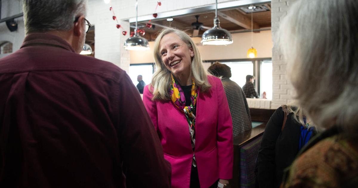 Commentary: Democrats choose moderate nominees in New Jersey and Virginia