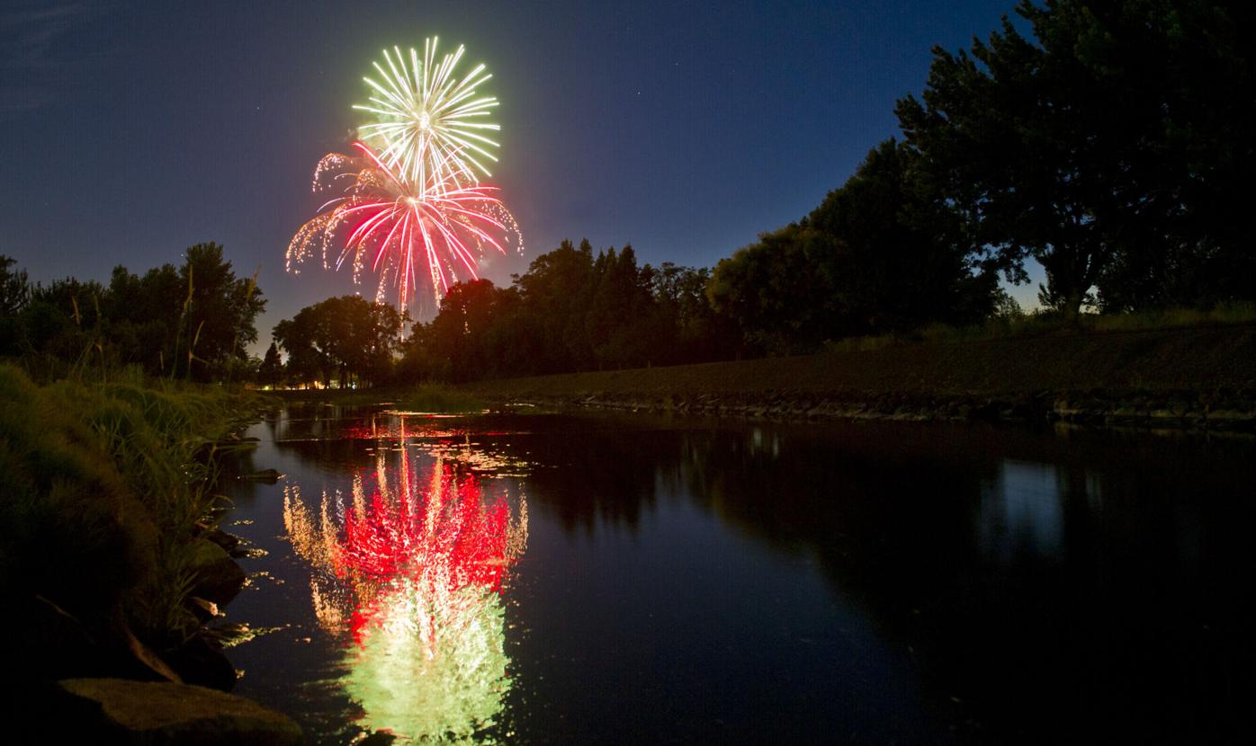 Nationals cancel 'Freedom Fireworks' on Fourth of July due to city's noise  curfew