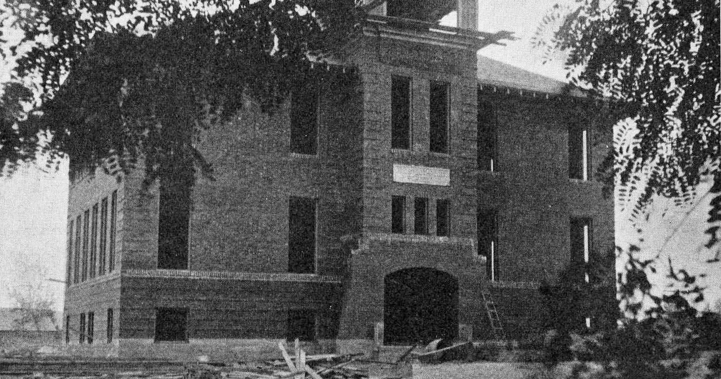 Prospect Point School in Walla Walla, 1910-1970 - Vimarsana News