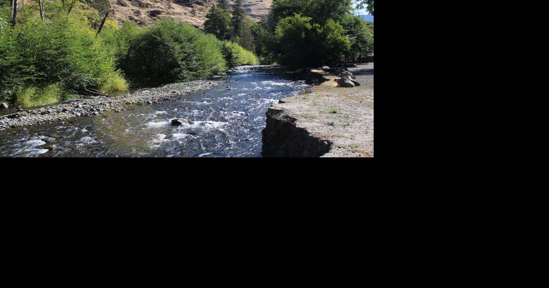 South Fork Walla Walla River