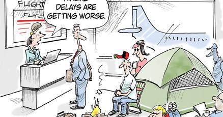 Editorial Cartoon: Dana Summers (July 3, 2022) | Cartoons |  