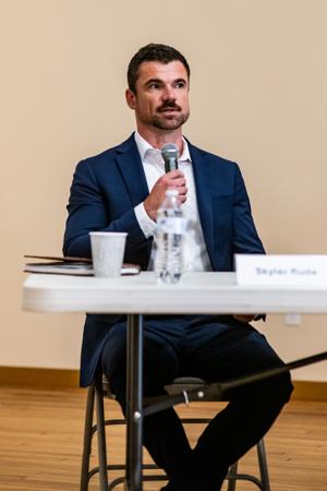 Local candidates answer voter questions at public forum in Waitsburg