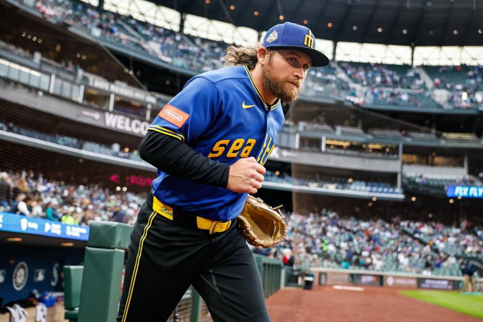 Mariners injury updates: Latest on Brendan Donovan’s rehab, Rob Refsnyder, bullpen arms