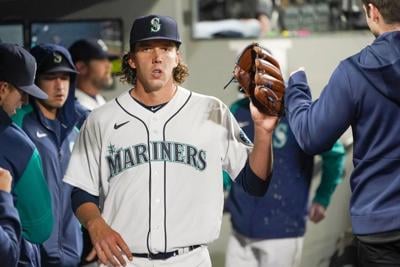 Top pitching prospect Logan Gilbert to start for Mariners on Thursday