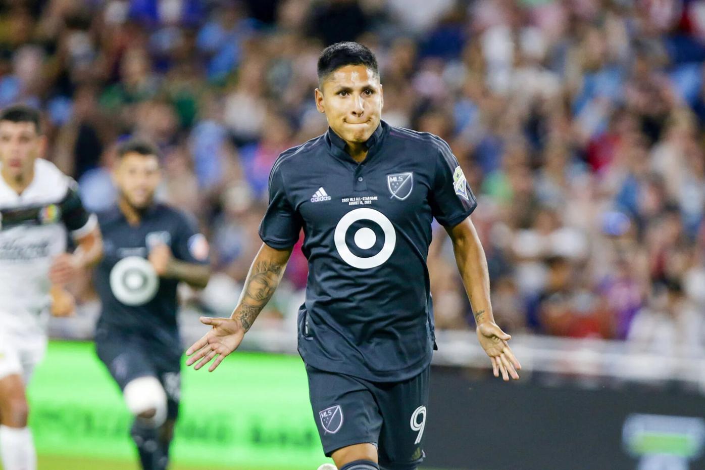 Vela, Ruidiaz lead MLS All-Stars over Liga MX 